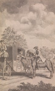 Newgate Takvimine Bir Örnek: Raby Finchley Yakınında Bir Kadın Yüzüğünü Çıkarması Zor Buluyor, Parmağını Kesiyor by Samuel Wale
