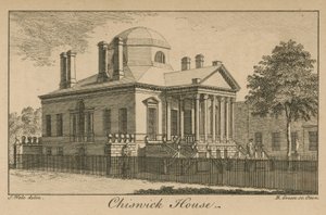 Chiswick House