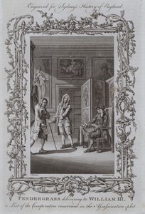 Pendergrass, William III