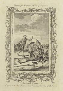 General James Wolfe