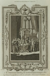 Uzun Parlamento 1653