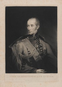 Korgeneral Sir Henry Clinton, I. Samuel William Reynolds (1773-1835) tarafından oyulmuş, 1 Mayıs 1827 by Samuel William II Reynolds
