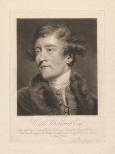 Caleb Whitefoord Av. by Samuel William Reynolds