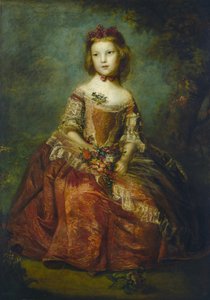 Leydi Elizabeth Hamilton by Samuel Williams II Reynolds