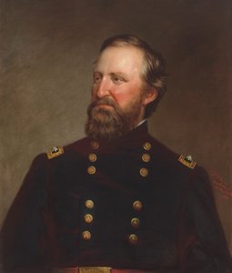 William Starke Rosecrans, 1868. Yaratıcılar: Samuel Woodson Price, William Starke Rosecrans. by Samuel Woodson Price, William Starke Rosecrans