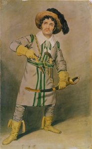 George Smith (1777-1836), W.H. Arnold, Drury Lane Tiyatrosu
