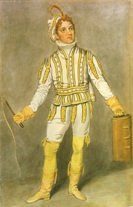 John Pritt Harley (1786-1858), Lyceum Tiyatrosu