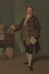John Quick Tony Yenibahar olarak by Samuel de Wilde
