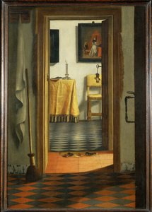  by Samuel van Hoogstraten