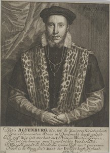  by Samuel van Hoogstraten