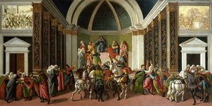 Bilinmeyen resim by Sandro Botticelli
