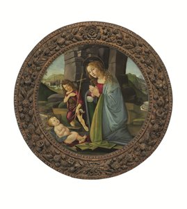  by Sandro (and workshop) Botticelli