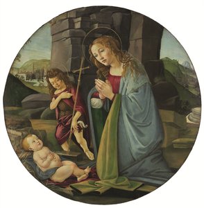  by Sandro (and workshop) Botticelli