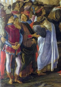  by Sandro Botticelli