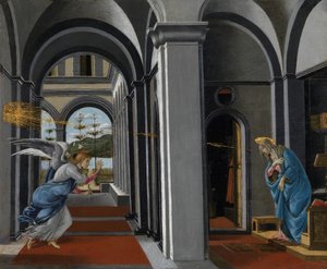  by Sandro Botticelli