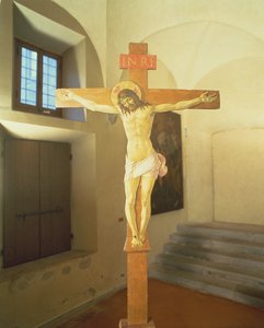 Haç by Sandro Botticelli