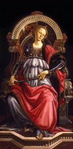 by Sandro Botticelli