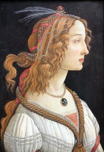  by Sandro Botticelli