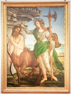  by Sandro Botticelli