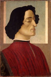  by Sandro Botticelli