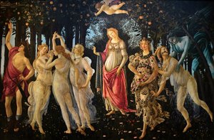  by Sandro Botticelli