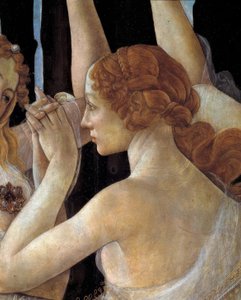 Bahar by Sandro Botticelli