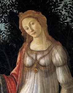 Bahar by Sandro Botticelli