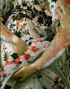 Bahar by Sandro Botticelli