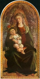 Madonna Seraphim ile Glory