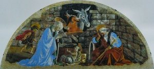  by Sandro Botticelli