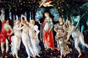 Yay, c1478 by Sandro Botticelli