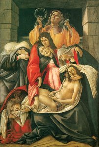  by Sandro Botticelli