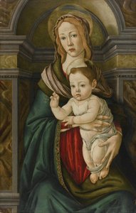  by Sandro Botticelli