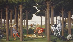  by Sandro Botticelli