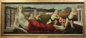 Bilinmeyen resim by Sandro Botticelli
