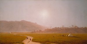 Siout, Mısır, 1874
