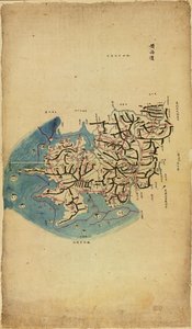 Romanlaştırılmış. Satın alma; Langdon Warner; 1929, hayır. 3 Phillips, 10046 Ayrıca, Kongre Kütüphanesi Web sitesinde raster görüntü olarak da mevcuttur. AACR2 Formu: ga37 2007-12-03