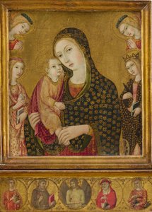 Madonna ve Ölü İsa