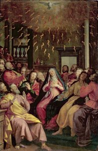Pentekost, c.1598