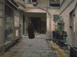 103-0079520 Rehin Brokerleri by Santiago Rusinol i Prats
