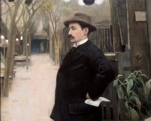 “Ressam Miguel Utrillo