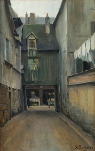  by Santiago Rusinol i Prats