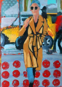 Elle #102 by Sara Hayward