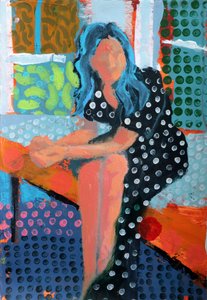 Elle #103 by Sara Hayward