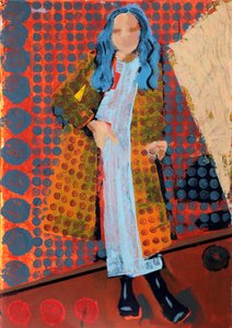 Elle #107 by Sara Hayward