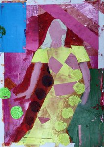 o #12 by Sara Hayward