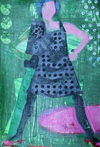 o #13 by Sara Hayward