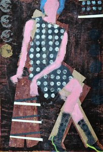 o #14 by Sara Hayward