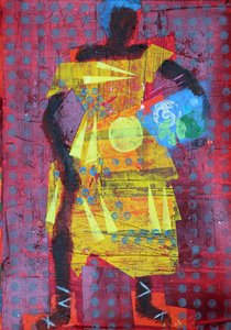 o #16 by Sara Hayward