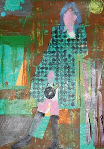 o #17 by Sara Hayward